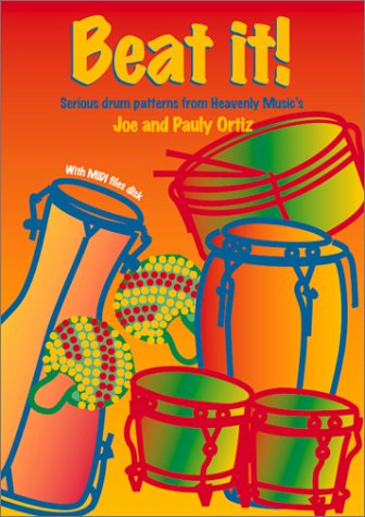 9781870775465: Beat it!: Program Your Own Drum and Percussion Patterns