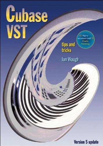 Beispielbild fr Cubase VST Tips and Tricks zum Verkauf von WorldofBooks