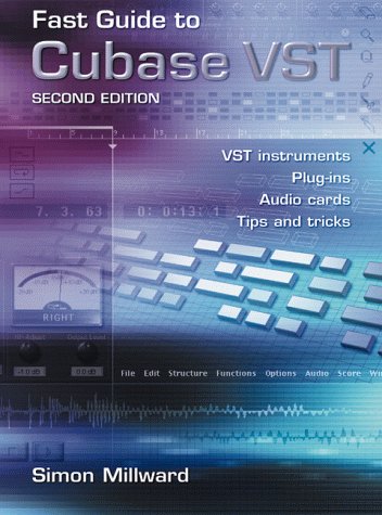 Beispielbild fr Fast Guide to Cubase VST zum Verkauf von WorldofBooks