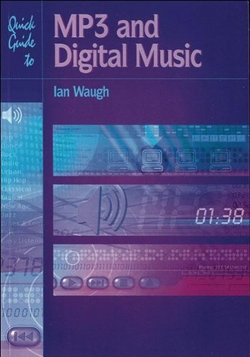 Stock image for Quick Guide To Mp3 and Digital Music (Quick Guides) for sale by Ergodebooks