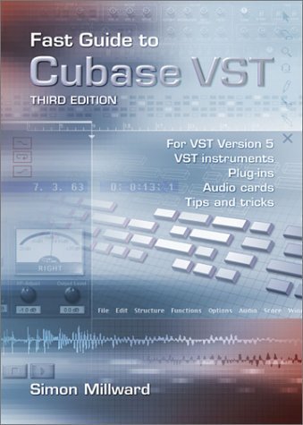 Stock image for Fast Guide to Cubase VST for sale by AwesomeBooks