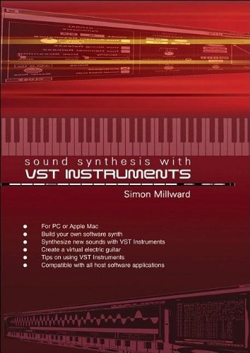 Stock image for Sound Synthesis with VST Instrument for sale by Bookmans