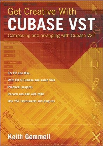 Beispielbild fr Get Creative With Cubase VST zum Verkauf von AwesomeBooks