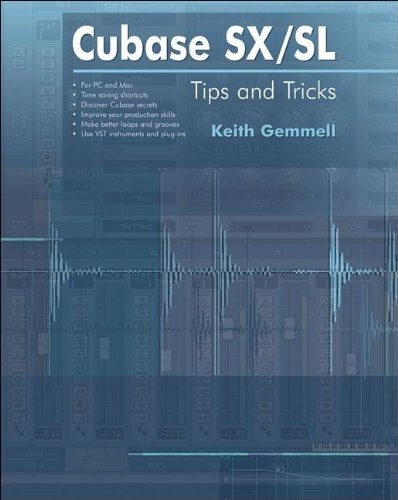 Beispielbild fr Cubase SX/SL Tips and Tricks zum Verkauf von WorldofBooks