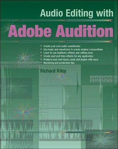 Stock image for Audio Editing with Adobe Audition for sale by WorldofBooks