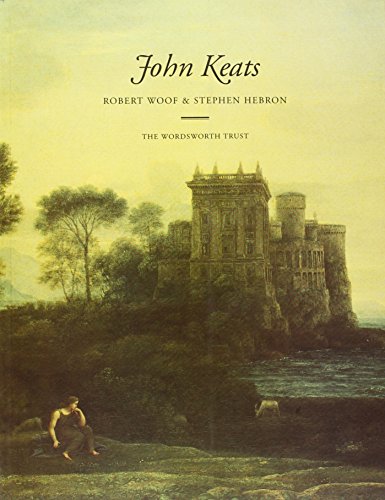 Beispielbild fr John Keats zum Verkauf von Books From California