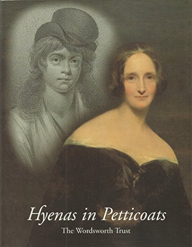Stock image for Hyenas in Petticoats. Mary Wollstonecraft and Mary Shelley for sale by Plain Tales Books