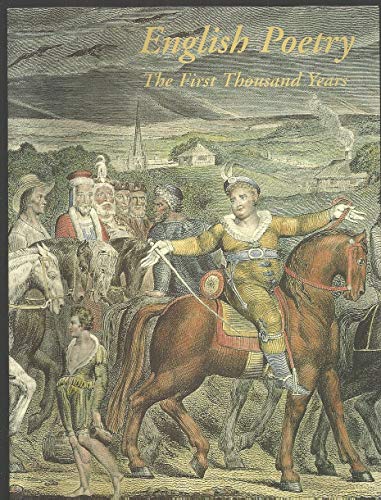 Stock image for English poetry 850-1850: The first thousand years : with some romantic perspectives for sale by WorldofBooks