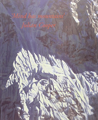 Beispielbild fr 'Mind has Mountain' zum Verkauf von Peter Rhodes