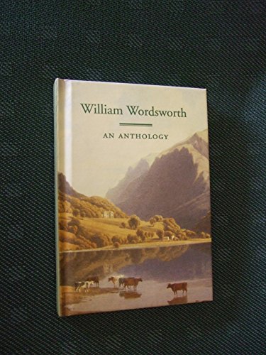 9781870787857: William Wordsworth: An Anthology