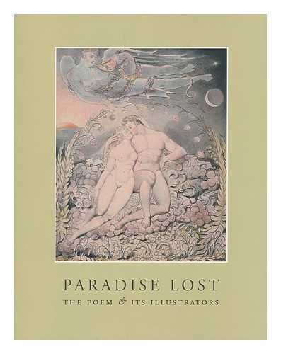 Beispielbild fr Reading Paradise Lost: The Poem and Its Illustrators zum Verkauf von Cadeby Books