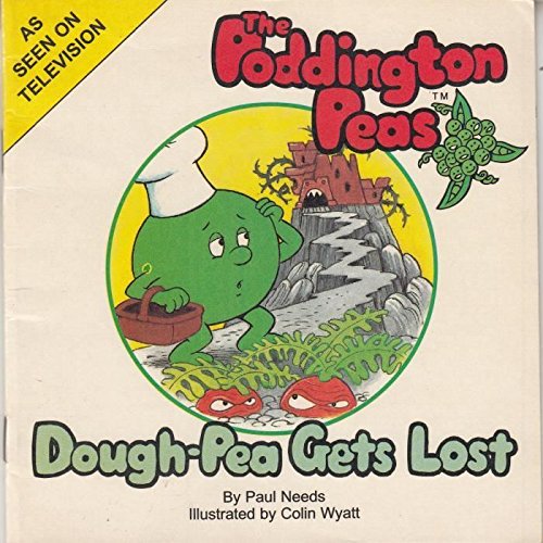 Beispielbild fr Dough Pea Gets Lost zum Verkauf von WorldofBooks