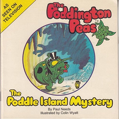 9781870790062: The Poddle Island Mystery
