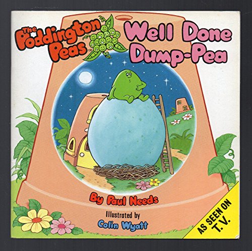 Beispielbild fr Well Done Dump-Pea zum Verkauf von WorldofBooks