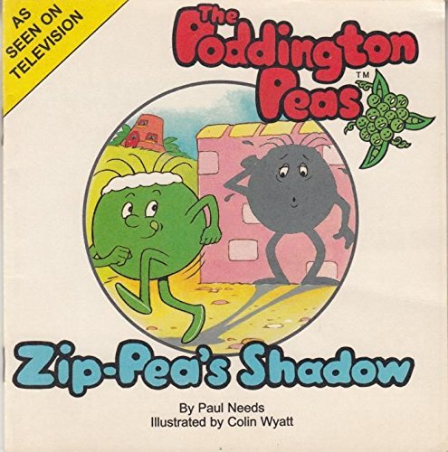 Beispielbild fr Zip-Pea's Shadow zum Verkauf von WorldofBooks