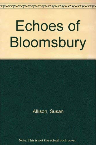 Bloomsbury reflections (9781870805049) by MacWeeney, Alen