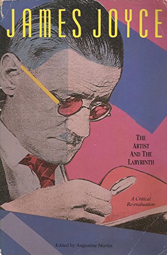 9781870805261: James Joyce: The artist and the labyrinth