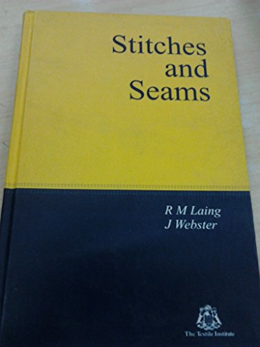 Beispielbild fr Stitches and Seams zum Verkauf von medimops