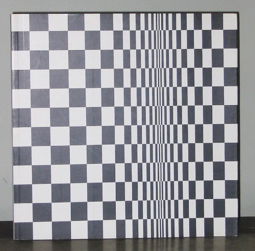 Beispielbild fr BRIDGET RILEY: PAINTINGS FROM THE 1960S AND 70S, WITH SUPPLEMENT. zum Verkauf von Cambridge Rare Books