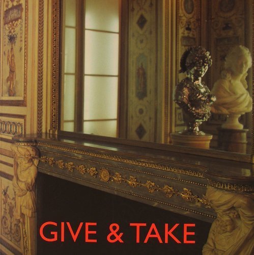 Give and Take (9781870814522) by Serpentine Gallery
