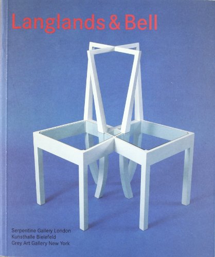 Langlands and Bell (9781870814966) by Celant, Germano And Hans-Michael Herzog