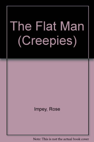 9781870817059: The Flat Man (Creepies S.)