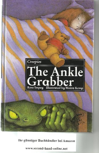 9781870817073: The Ankle Grabber (Creepies S.)