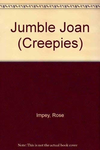 Stock image for Jumble Joan (Creepies S.) for sale by AwesomeBooks