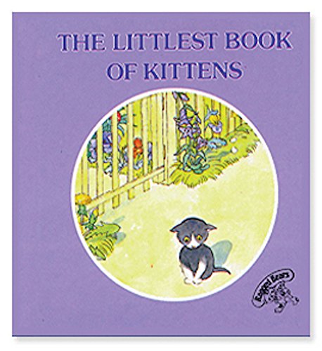 Stock image for Littlest Book of Kittens (Hardcover) for sale by CitiRetail