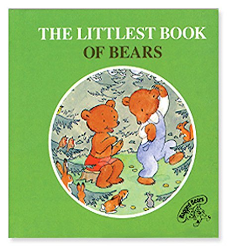 Littlest Book of Bears (9781870817455) by Crampton, Patricia