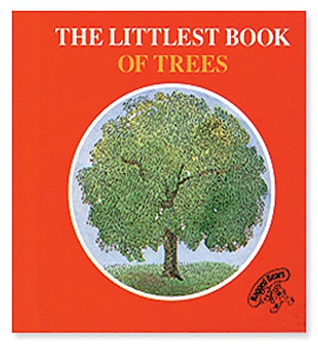 Stock image for The Littlest Book of Trees for sale by Blackwell's