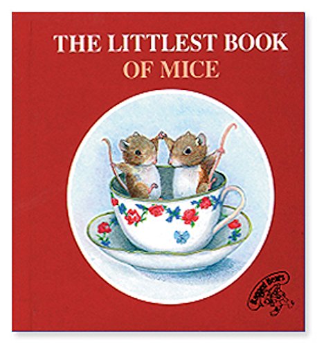 Stock image for Littlest Book of Mice: 0 (The Littlest Book Collection) for sale by Revaluation Books