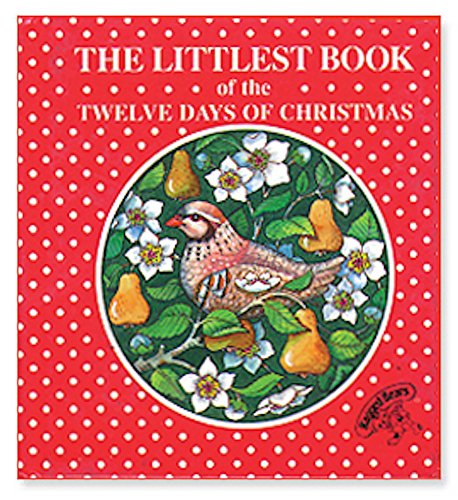 9781870817684: Littlest Book of The Twelve Days of Christmas