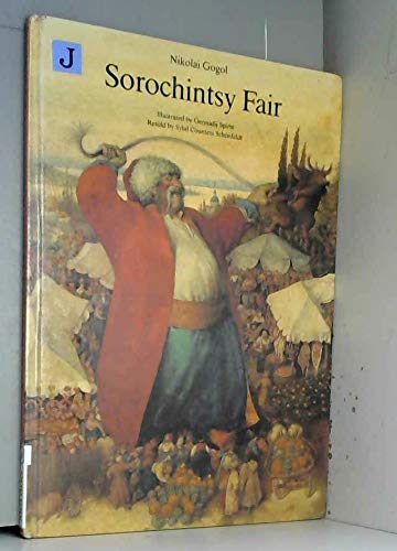 Stock image for Sorochintsy Fair. for sale by Much Ado Books