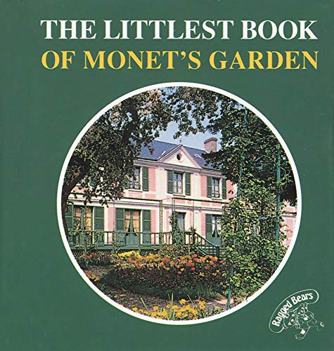 Stock image for Littlest Book of Monet's Garden for sale by ThriftBooks-Dallas