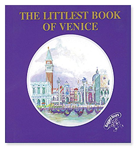 Stock image for Littlest Book of Venice for sale by WorldofBooks