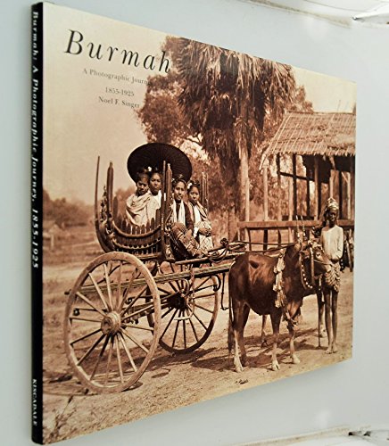Beispielbild fr Burmah zum Verkauf von ThriftBooks-Atlanta