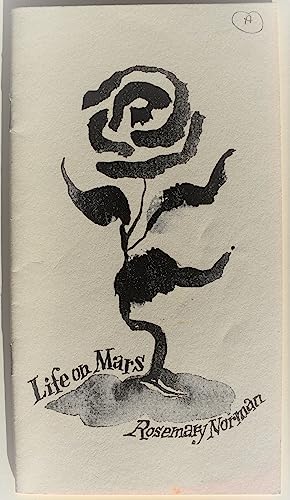 9781870841610: Life on Mars (Toriano Meeting House Poetry Pamphlet)