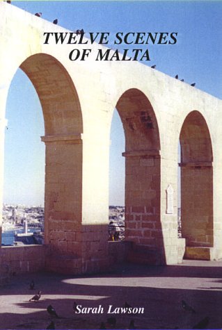 9781870841740: Twelve Scenes of Malta