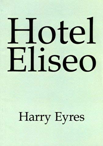 Stock image for Hotel Elisio for sale by WorldofBooks