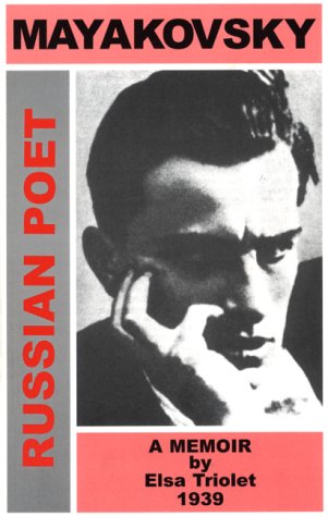 Imagen de archivo de Mayakovsky, Russian Poet a la venta por Blackwell's