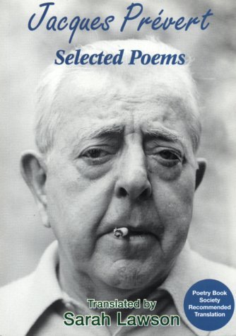 Stock image for Jacques Prvert for sale by Blackwell's