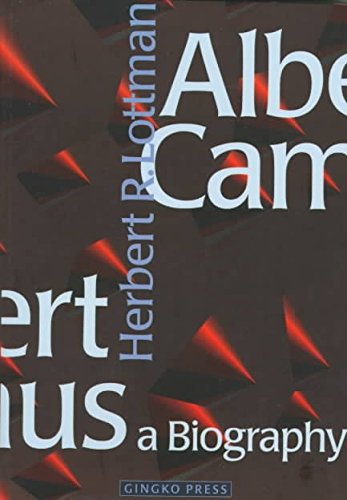 Beispielbild fr Albert Camus: A Biography zum Verkauf von medimops