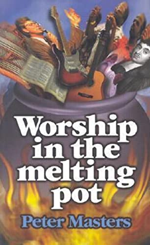 Stock image for Worship in the Melting Pot for sale by SecondSale