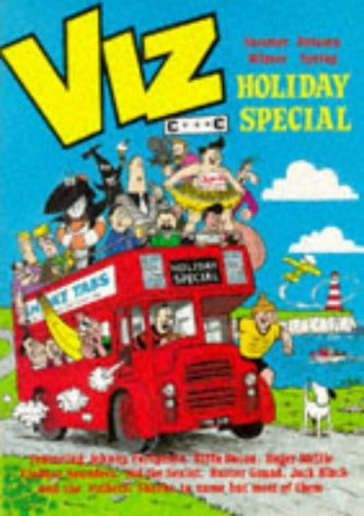 Stock image for Viz Holiday Special for sale by WorldofBooks