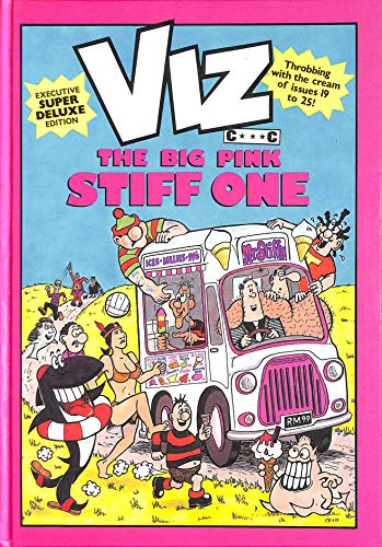 Stock image for Viz : The Big Pink Stiff One for sale by Better World Books