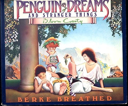 Penguin Dreams and Stranger Things (9781870870085) by Berkeley Breathed
