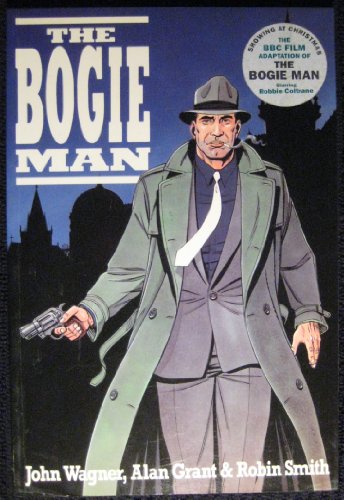 Beispielbild fr Bogie Man zum Verkauf von Mojo Press Books