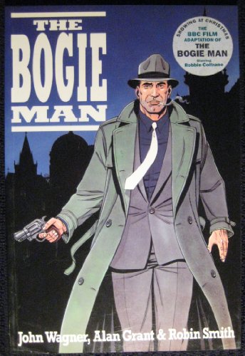 Stock image for Bogie Man for sale by Mojo Press Books