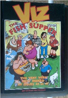 Stock image for Viz: The Fish Supper for sale by ThriftBooks-Dallas